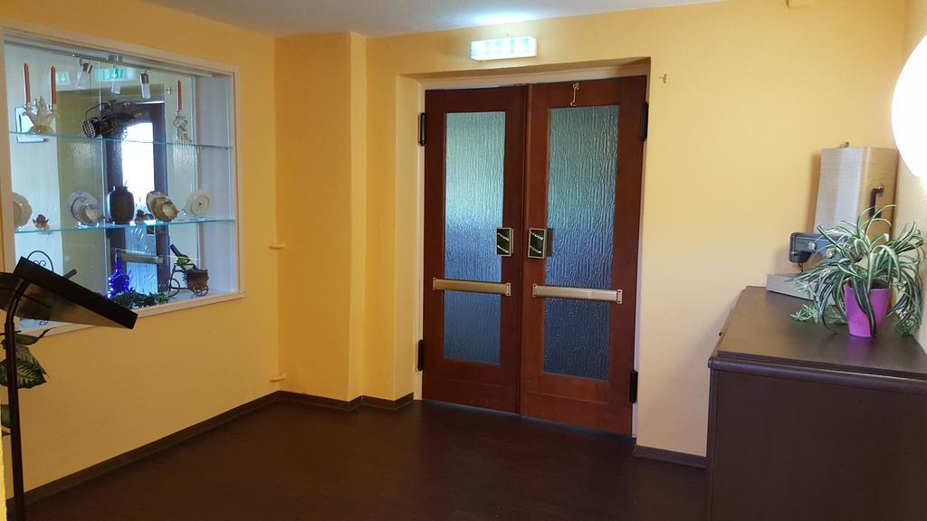 Tivoli Hotel Zerbst Exterior foto